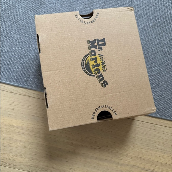 Dr. Martens Pink Boots - Picture 8 of 9